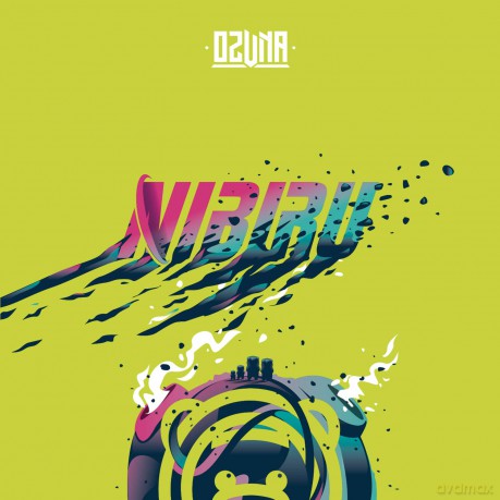 Ozuna: Nibiru [CD]