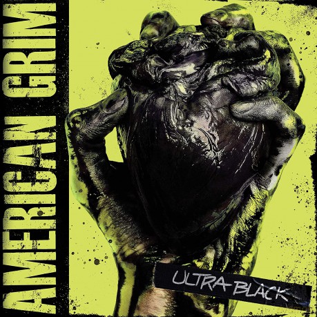 American Grim: Ultra Black [CD]