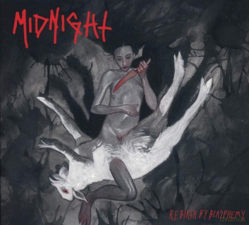 Midnight: Rebirth By Blasphemy (Limited) (digipack) [CD]