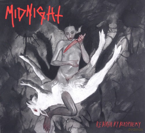 Midnight: Rebirth By Blasphemy (Limited) (digipack) [CD]