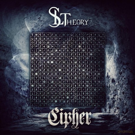 SL Theory: Cipher (digipack) [CD]