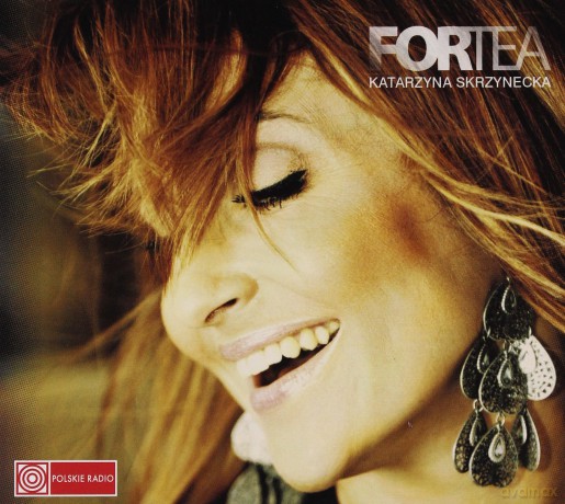 Katarzyna Skrzynecka: For Tea  (digipack) [CD]