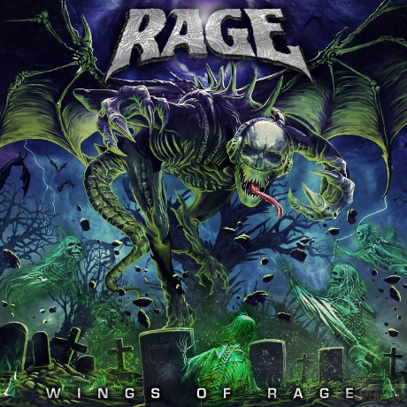Rage: Wings Of Rage Fanbox [BOX] [3xWinyl]