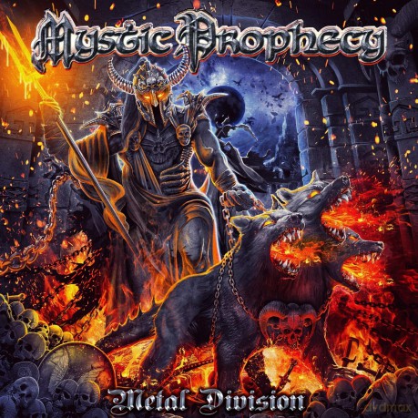 Mystic Prophecy: Metal Division [Winyl]
