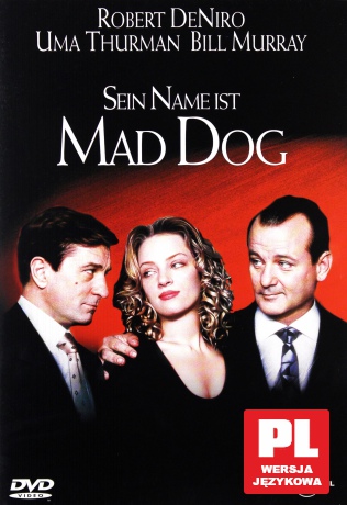 Dziewczyna gangstera [DVD]