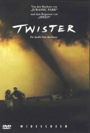 Twister [DVD]