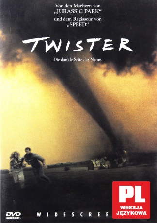Twister [DVD]