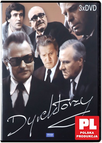Dyrektorzy [3DVD]