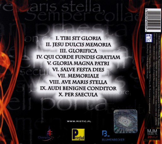 Mistic: Glorifica  (digipack) [CD]