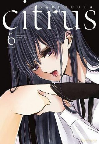 Citrus (Tom 6) - Saburouta [KOMIKS]