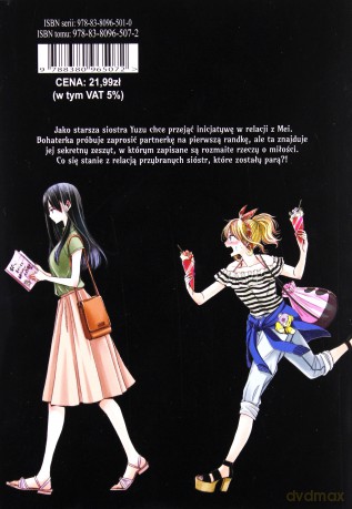 Citrus (Tom 6) - Saburouta [KOMIKS]
