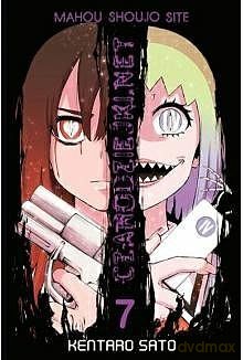 Czarodziejki.net (Tom 7) - Kentaro Sato [KOMIKS]