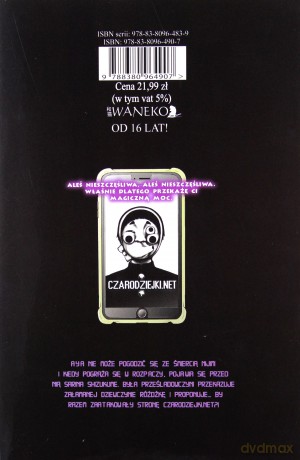 Czarodziejki.net (Tom 7) - Kentaro Sato [KOMIKS]
