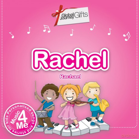 (Music 4 Me) Rachel [CD]
