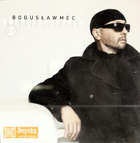 Bogusław Mec: Recepta na życie [CD]