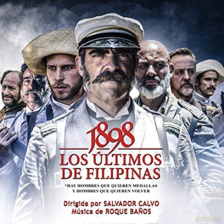 1898. Los Ultimos De Filipinas [CD]