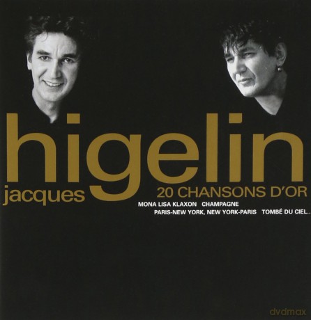 20 Chansons D'or [CD]