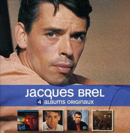4 Albums Originaux [4CD]