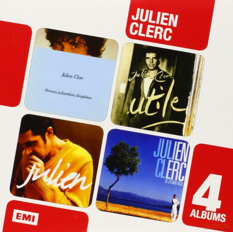 4 Original Albums [CD]