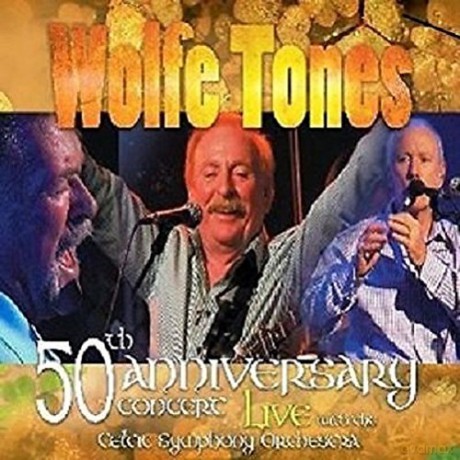 50th Anniversary Concert Live [CD]+[DVD]