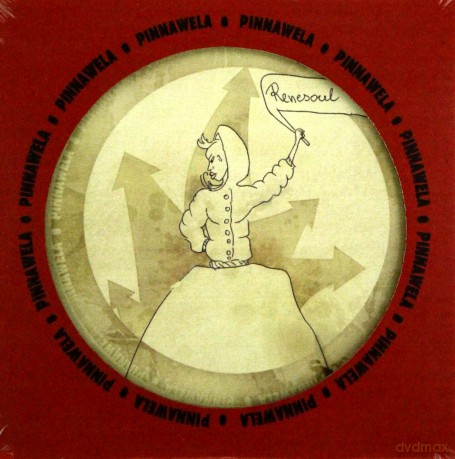 Pinnawela: Renesoul (koperta tekturowa) [CD]
