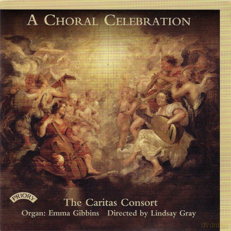 A Choral Celebration [CD]
