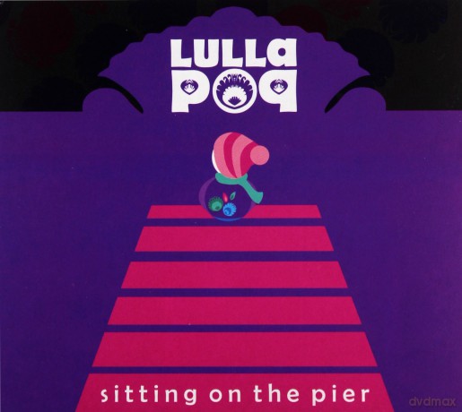 Lullapop: Sitting On The Pier [CD]