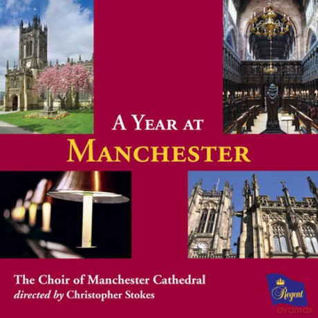 A Year at Manchester [CD]