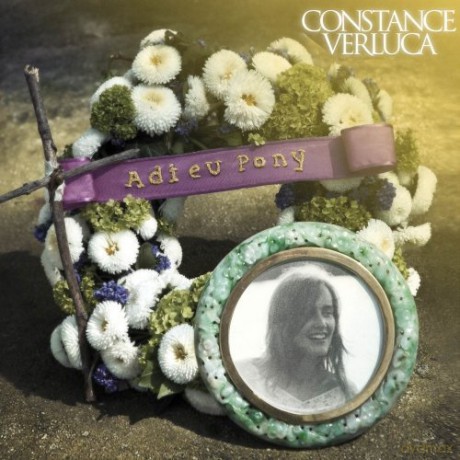 Adieu Pony [CD]
