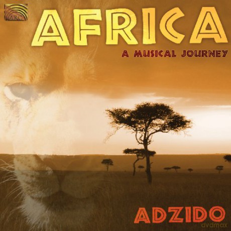Africa: A Musical Journey [CD]