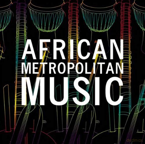 African Metropolitan Music [CD]