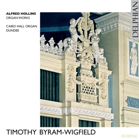 Alfred Hollins: Organ Works [CD]