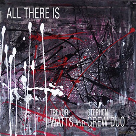 All There Is [CD]