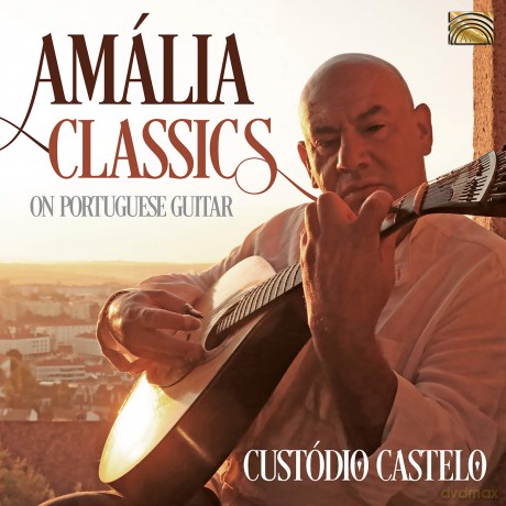 Amalia Classics On Portuguese Guitar [CD]