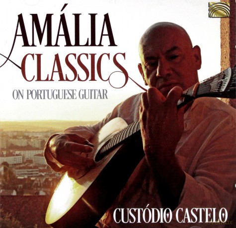 Amalia Classics On Portuguese Guitar [CD]
