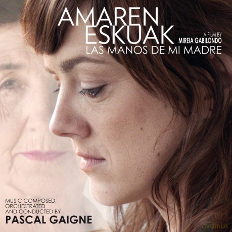 Amaren Eskuak soundtrack [CD]