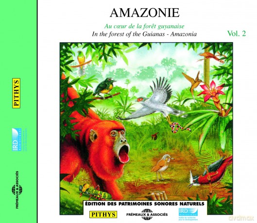 Amazonia Vol. 2 [CD]