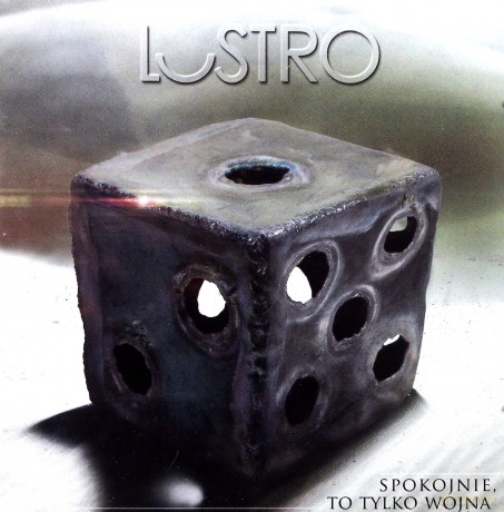 Lustro: Spokojnie, to tylko wojna [CD]