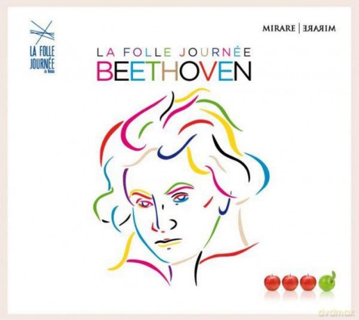 Beethoven: La Folle Journee [2CD]