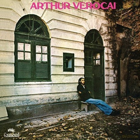 Arthur Verocai [CD]