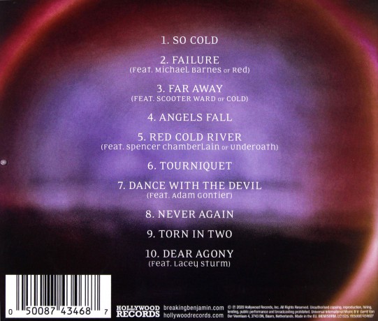 Aurora [CD]