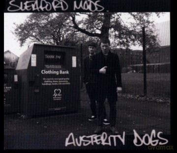 Austerity Dogs [Winyl]