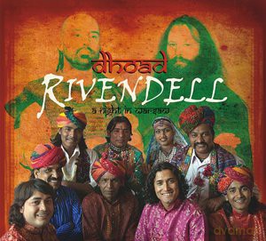 Rivendell Dhoad: A night in Warsaw  (digipack) [CD]