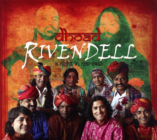 Rivendell Dhoad: A night in Warsaw  (digipack) [CD]