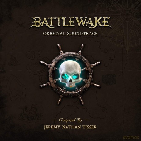 Battlewake: Original Soundtrack [CD]