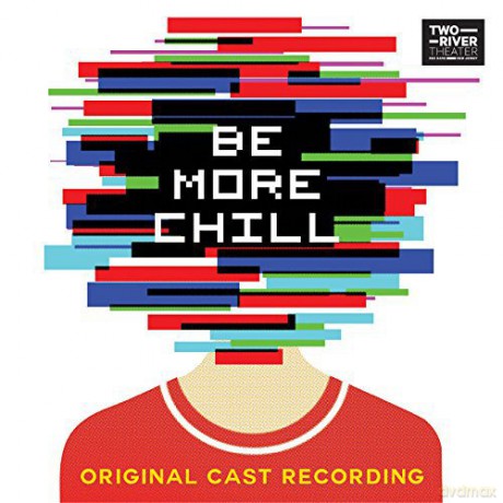 Be More Chill soundtrack [CD]
