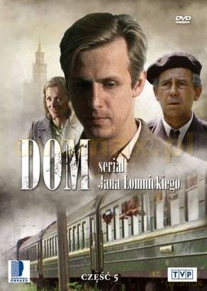 Dom część 5 (odc. 9-10) [DVD]