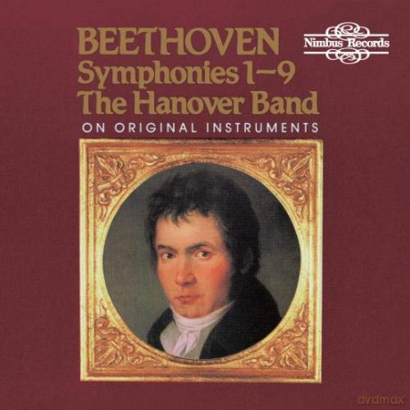 Beethoven: Complete Symphonies [5CD]