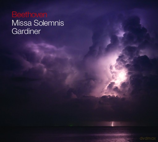 Beethoven: Missa Solemnis [CD]