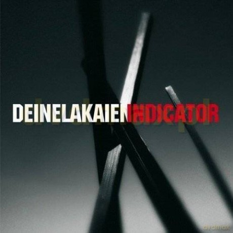 Lakaien Daine: Indicator  (digipack) [CD]